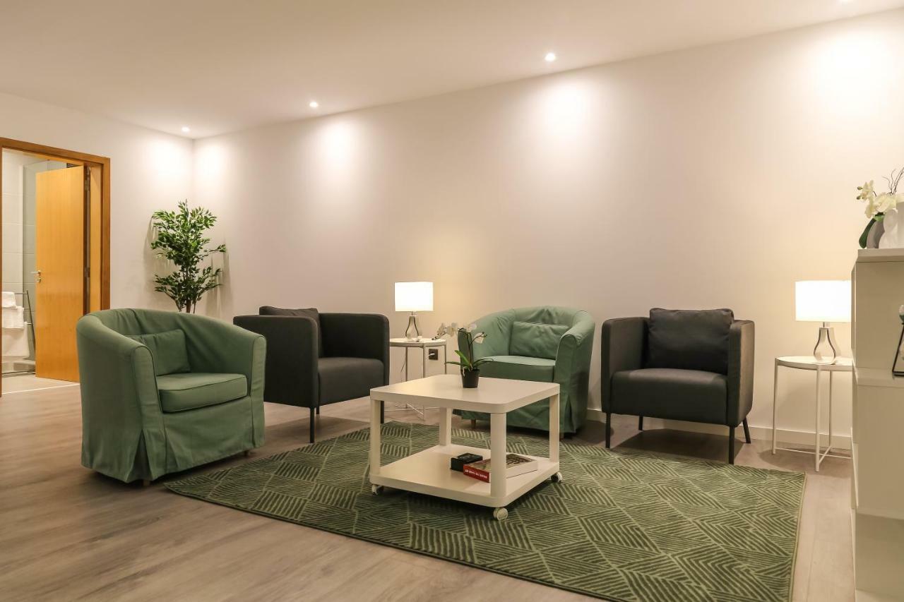 A&M House II Luxury Holidays Home Арку-да-Кальета Экстерьер фото