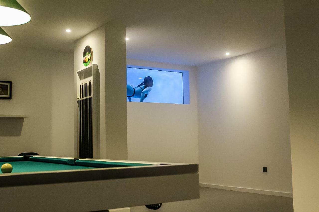 A&M House II Luxury Holidays Home Арку-да-Кальета Экстерьер фото