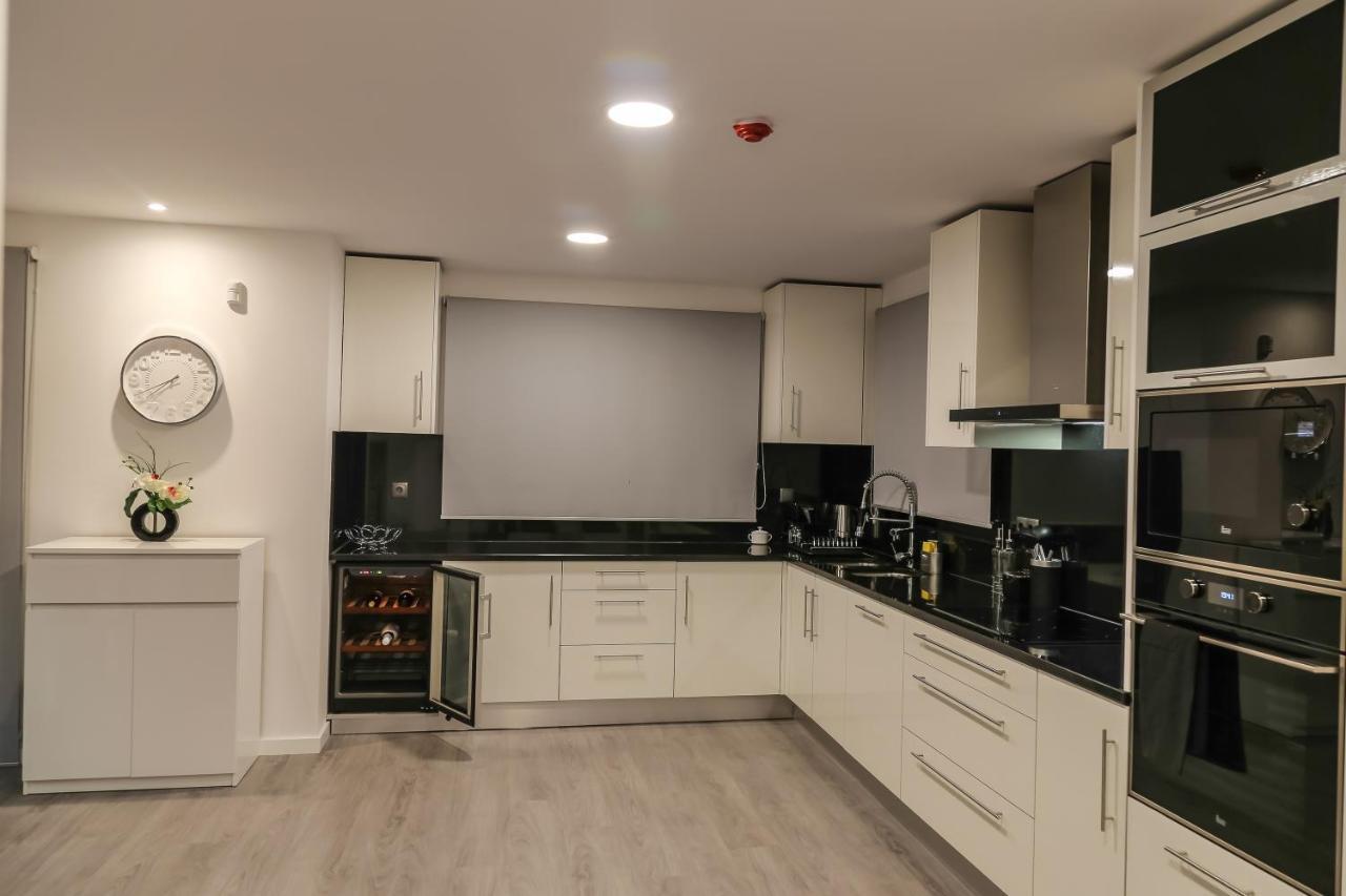A&M House II Luxury Holidays Home Арку-да-Кальета Экстерьер фото
