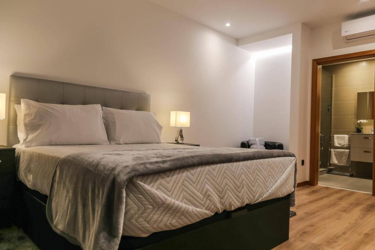 A&M House II Luxury Holidays Home Арку-да-Кальета Экстерьер фото