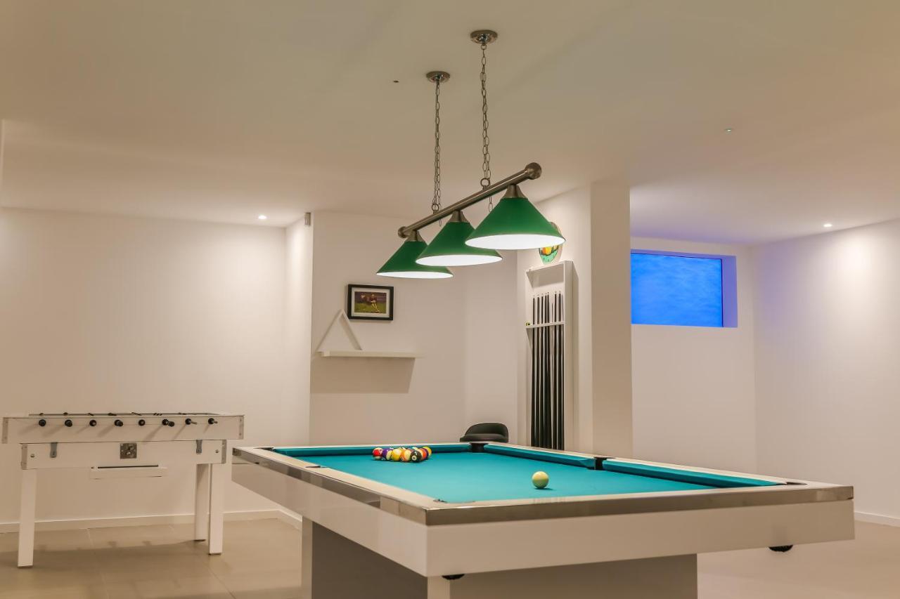 A&M House II Luxury Holidays Home Арку-да-Кальета Экстерьер фото