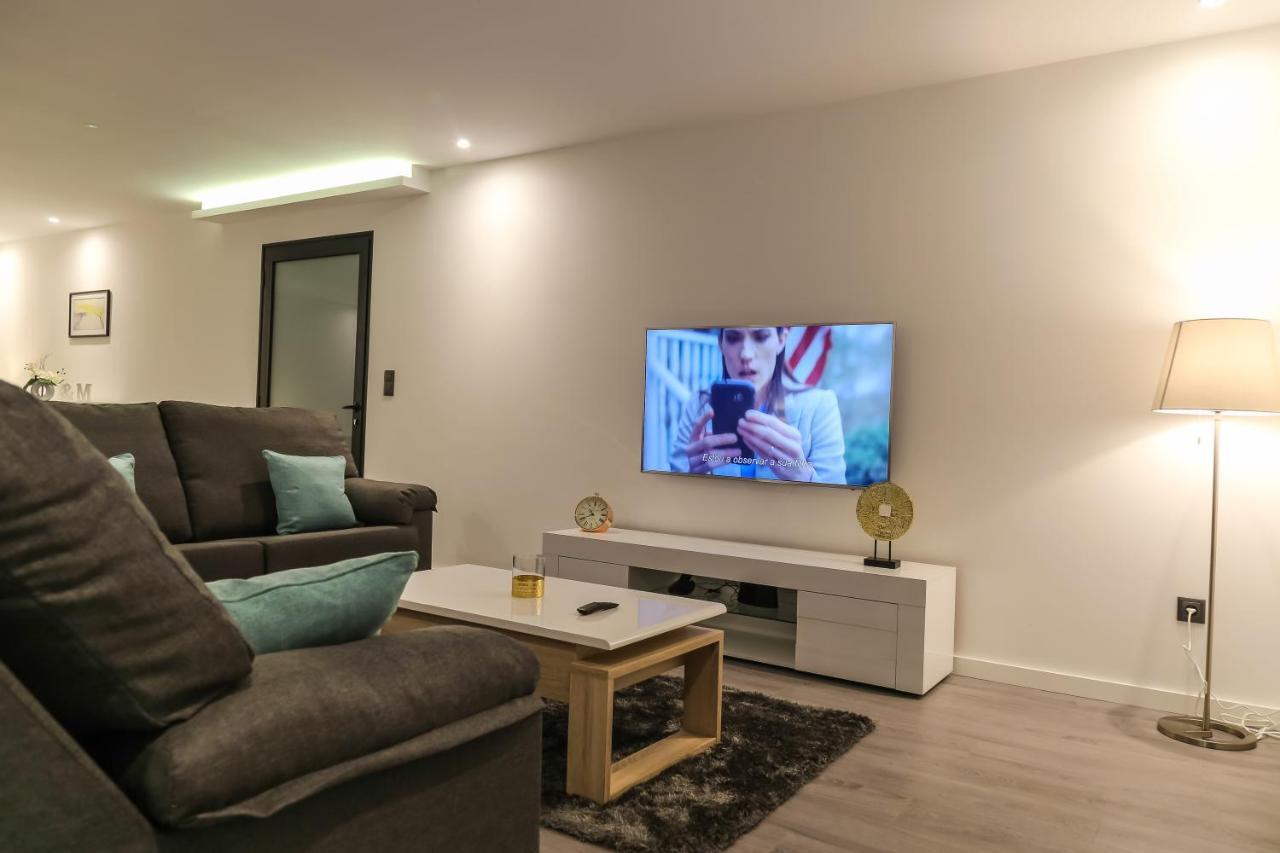 A&M House II Luxury Holidays Home Арку-да-Кальета Экстерьер фото
