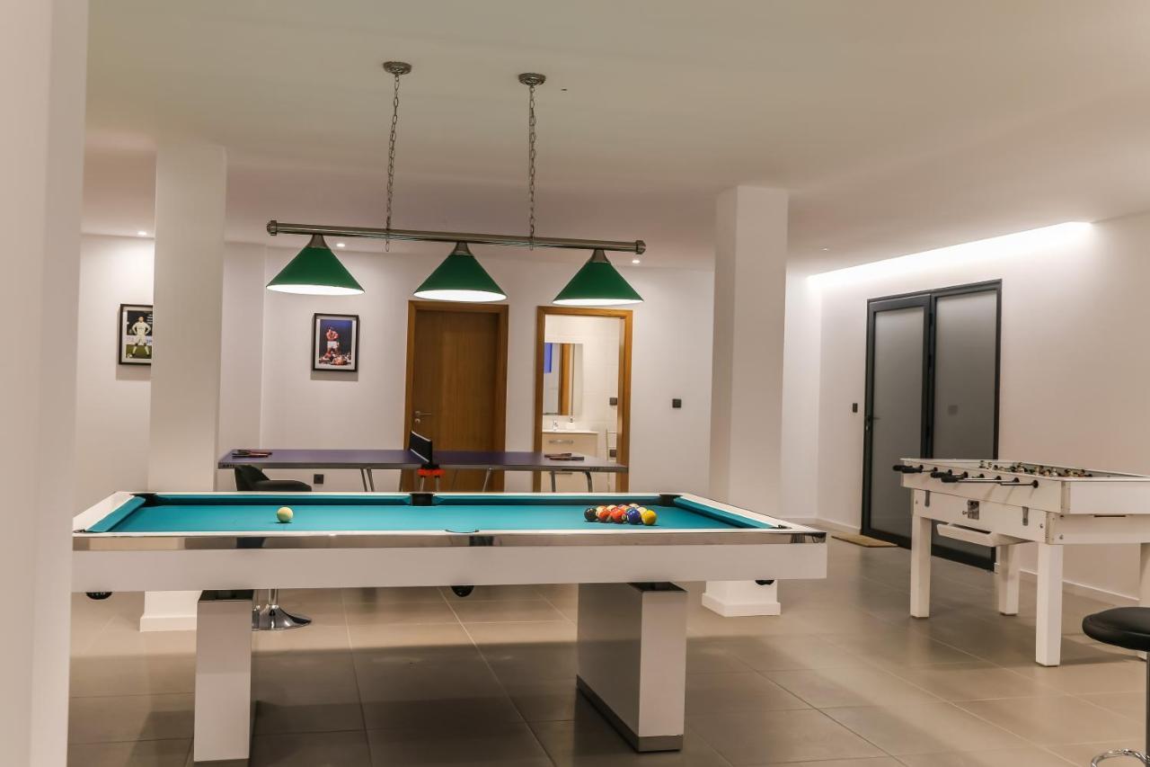 A&M House II Luxury Holidays Home Арку-да-Кальета Экстерьер фото