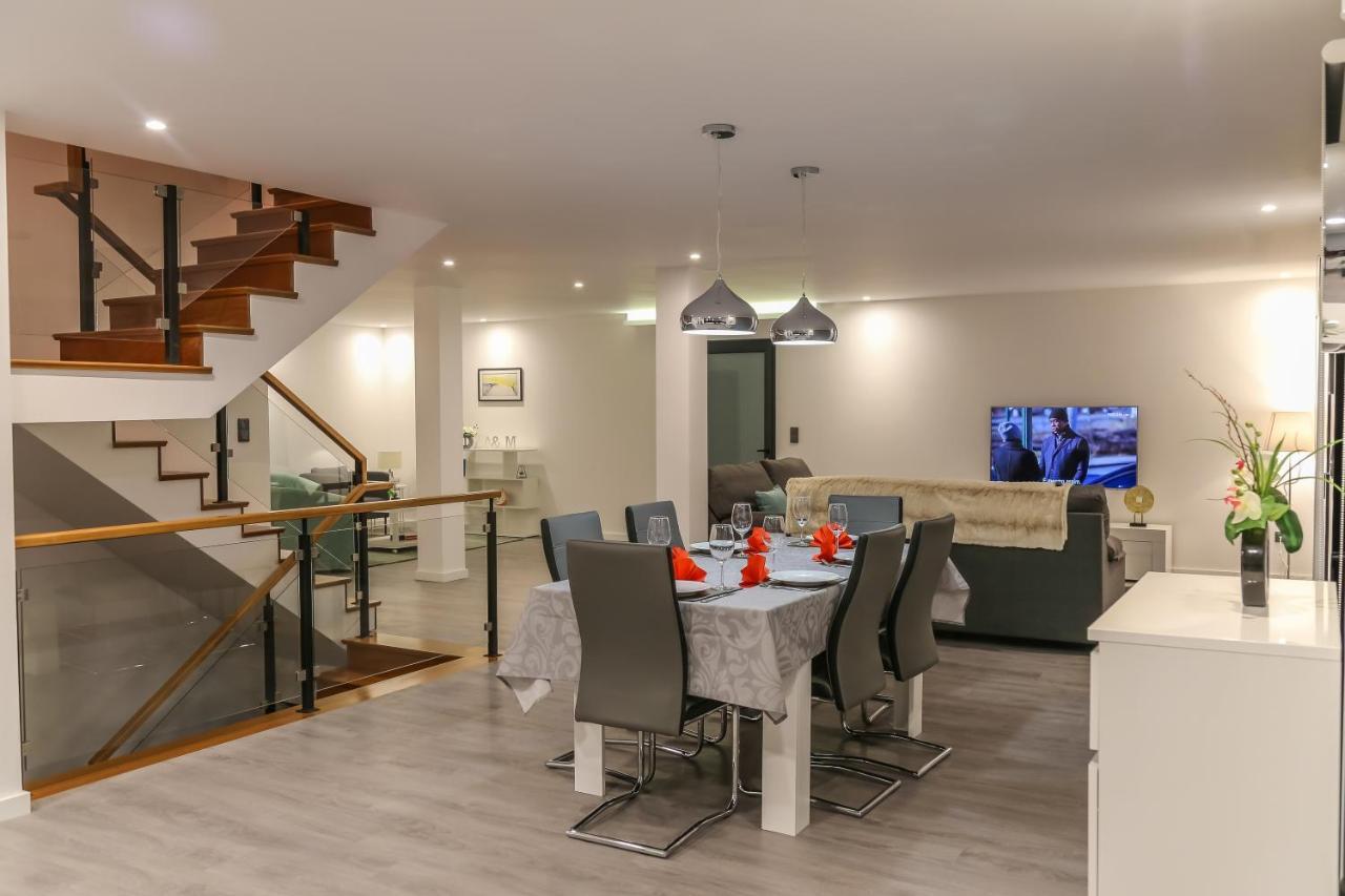 A&M House II Luxury Holidays Home Арку-да-Кальета Экстерьер фото