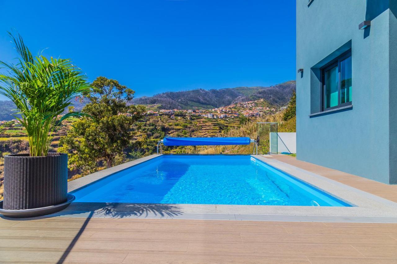 A&M House II Luxury Holidays Home Арку-да-Кальета Экстерьер фото